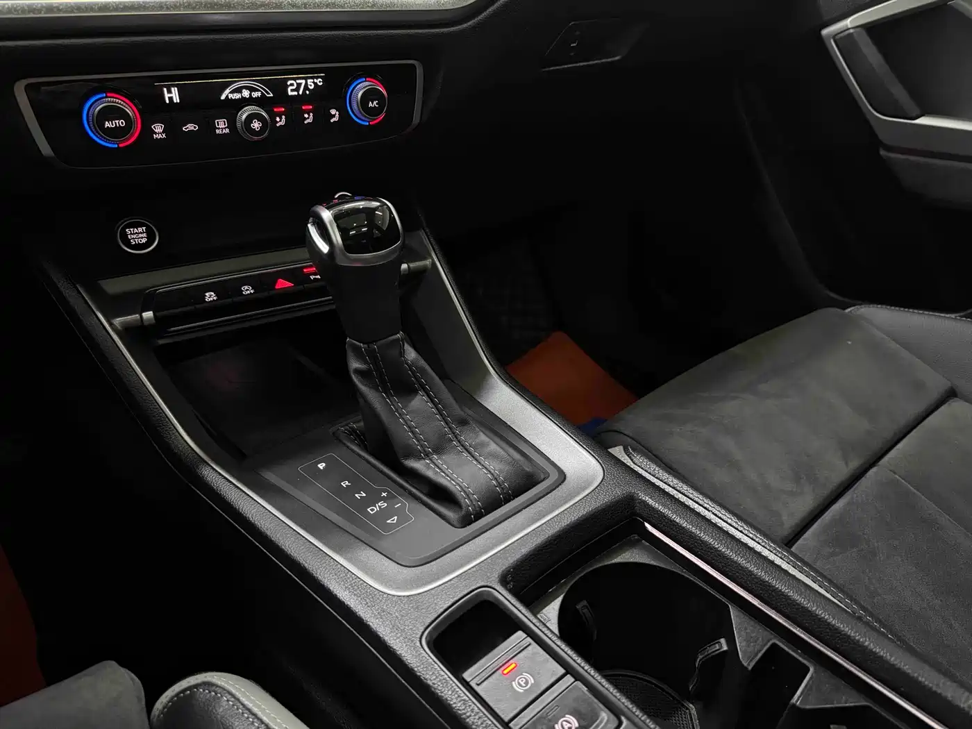 Audi Q3 2022 35 TFSI Fashion Dynamic фото 13