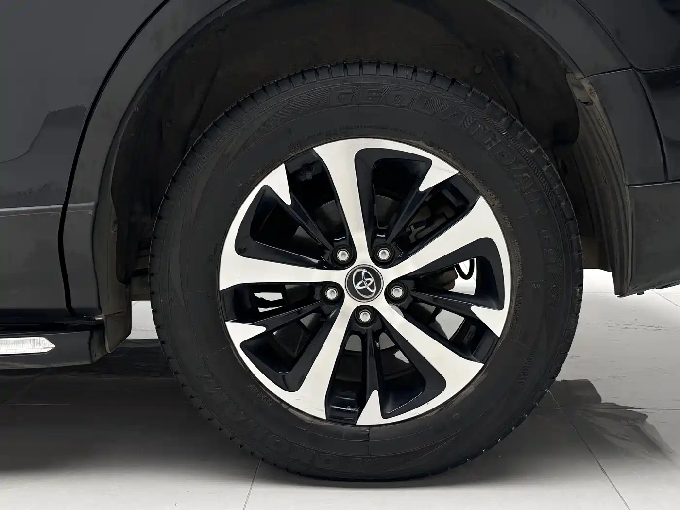 Toyota RAV4 Rongfang 2019 2.0L CVT 2WD Trend Edition China VI фото 17