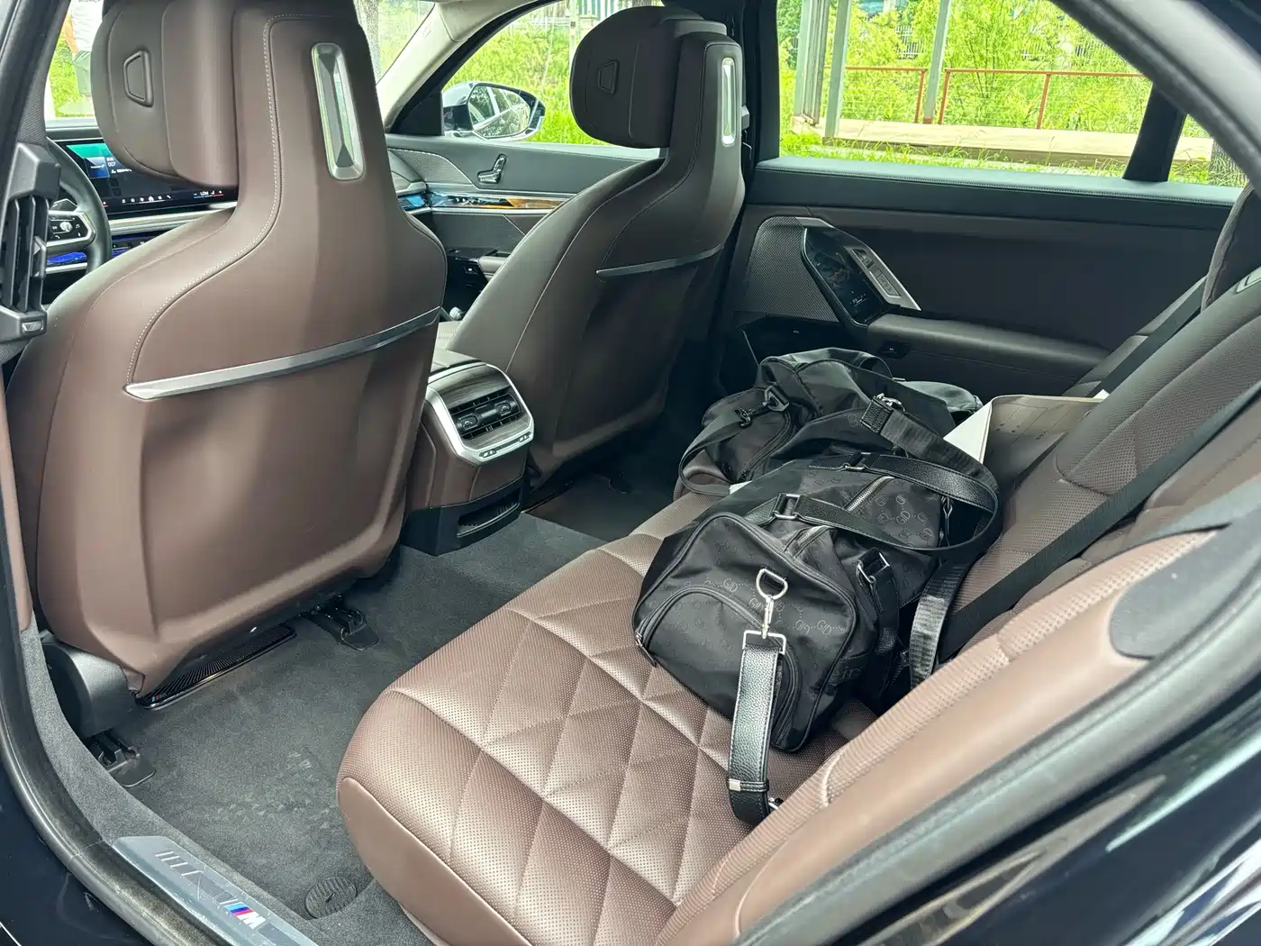 BMW i7 2023 2023 eDrive50L Leading M Sport Package
