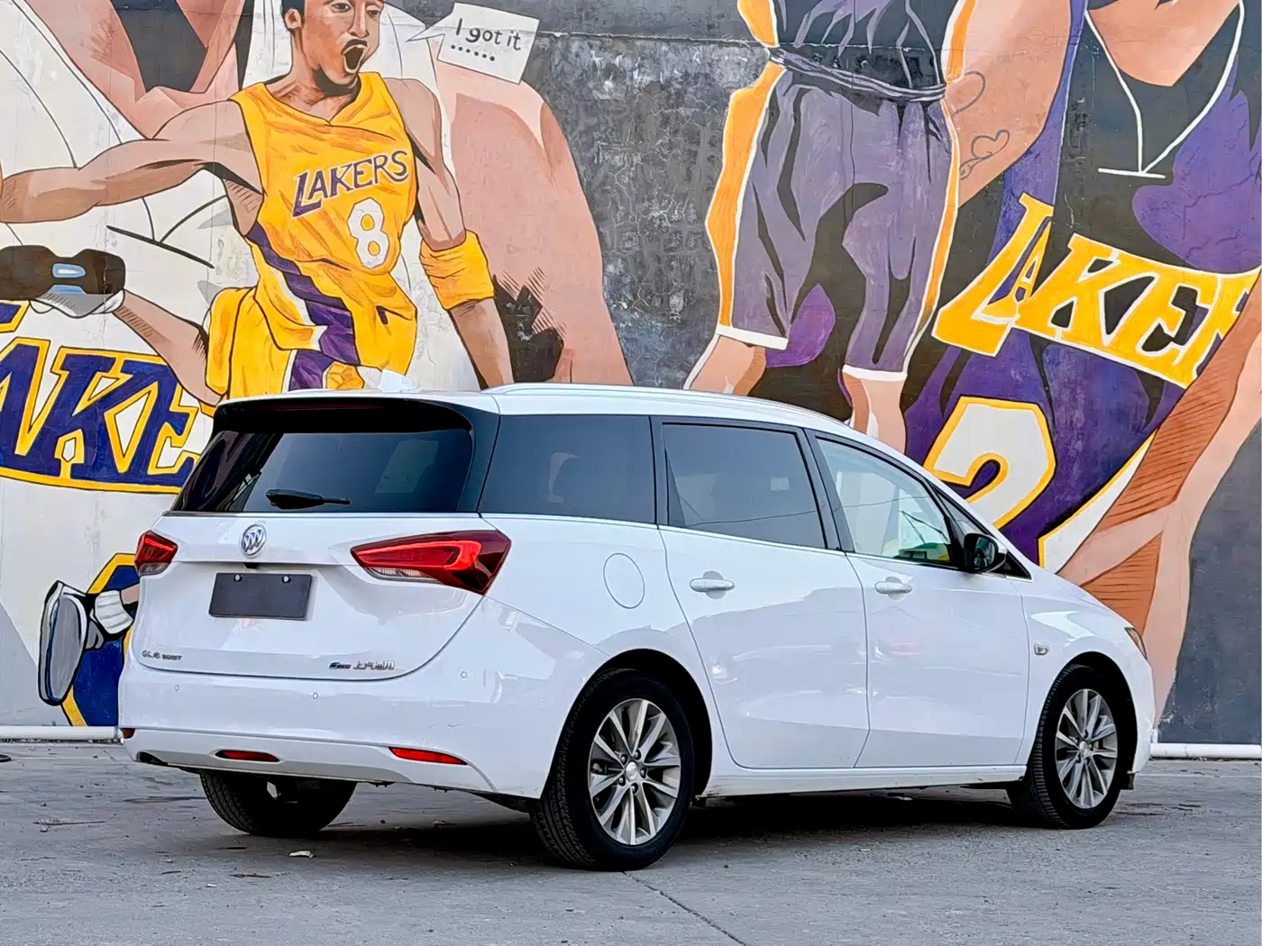 Buick GL6 2021 323T Mild Hybrid Connected Luxury фото 4