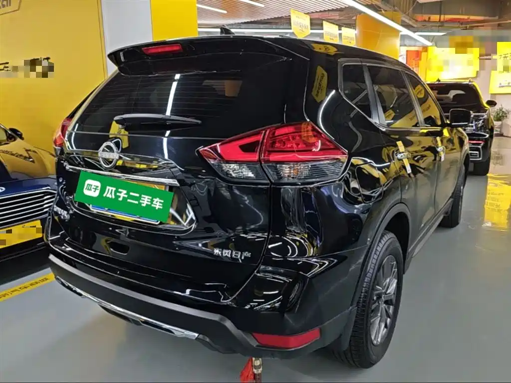 NISSAN QIJUN