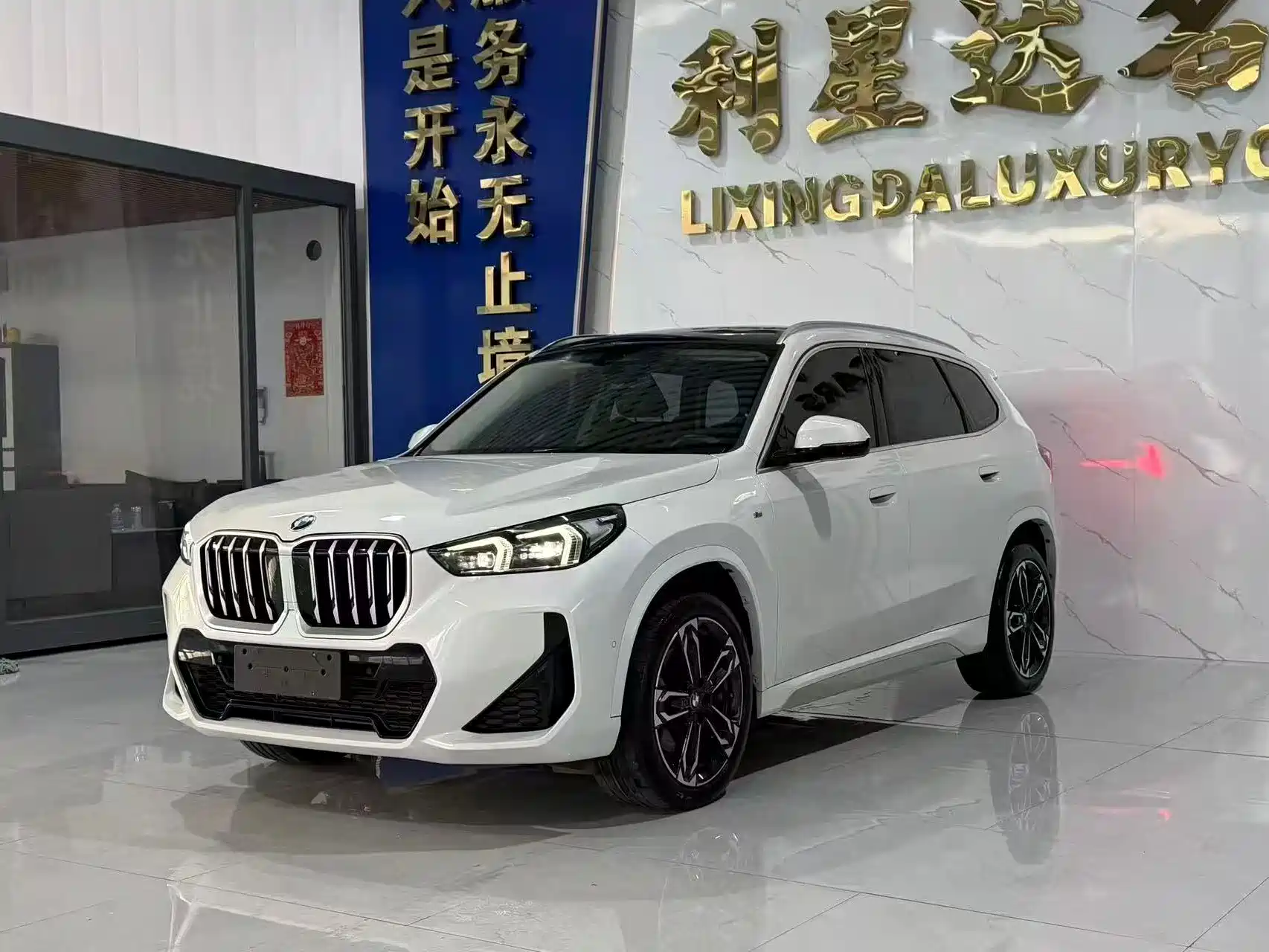 Фото 1 - BMW X1