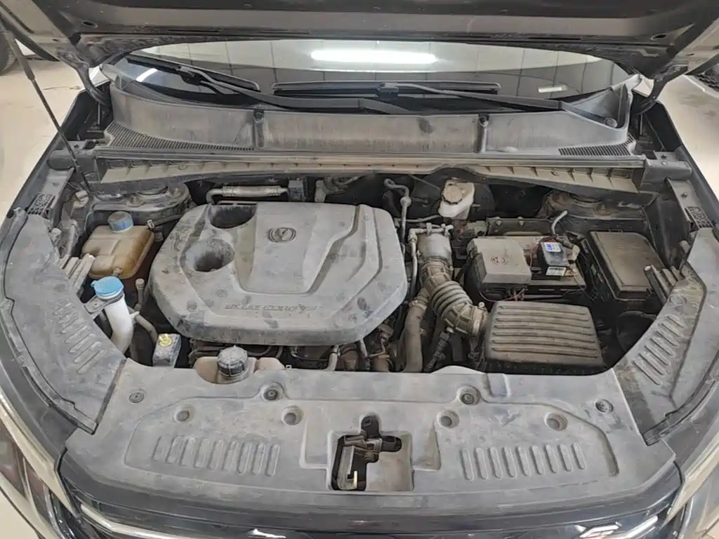 Фото 20 - Changan CS55 PLUS