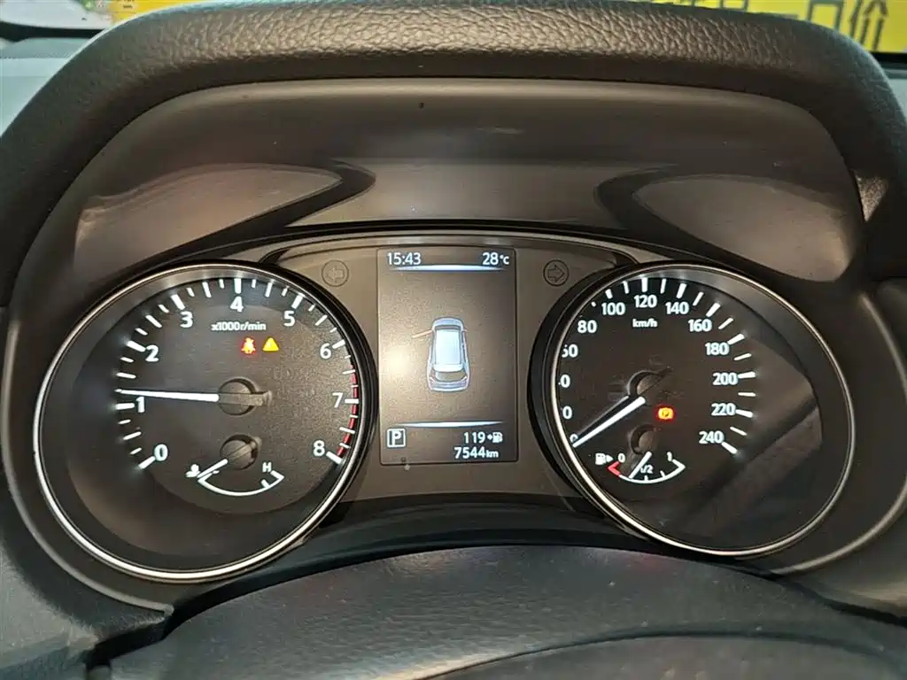 NISSAN QIJUN