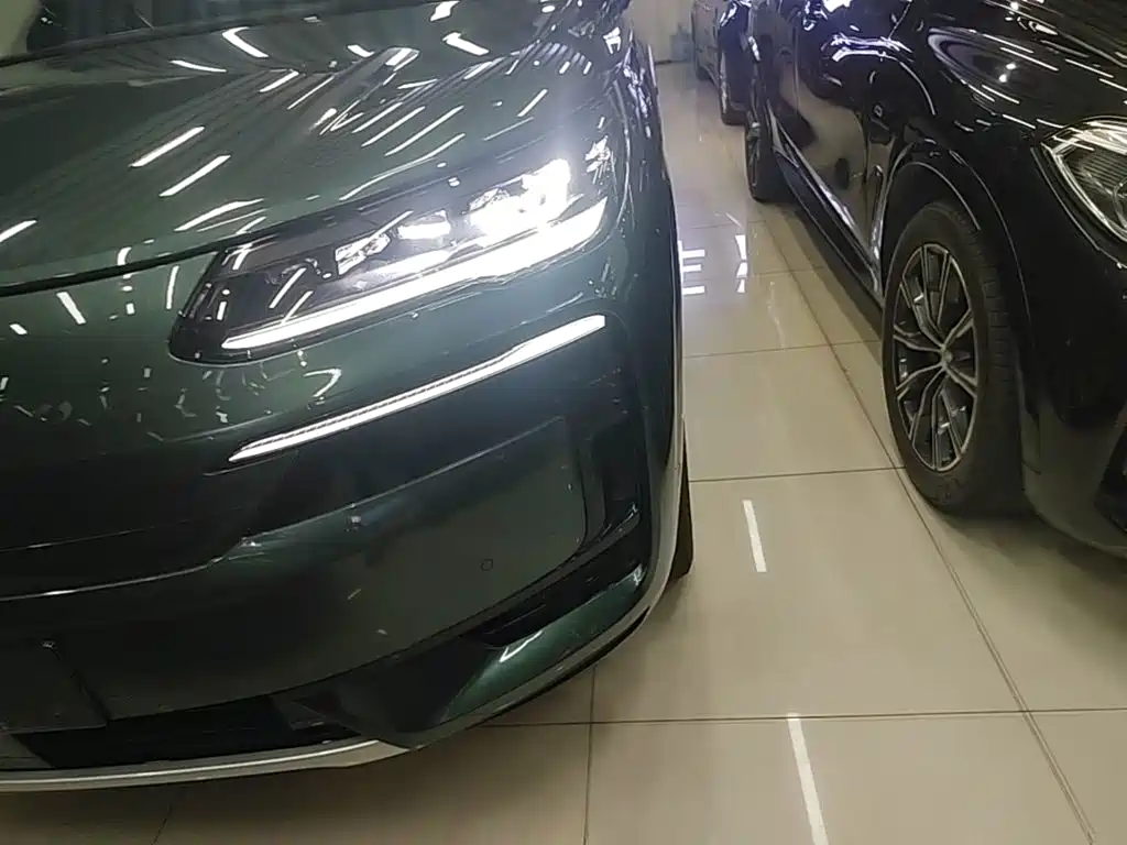Denza N9 2025 2025 Flagship Model