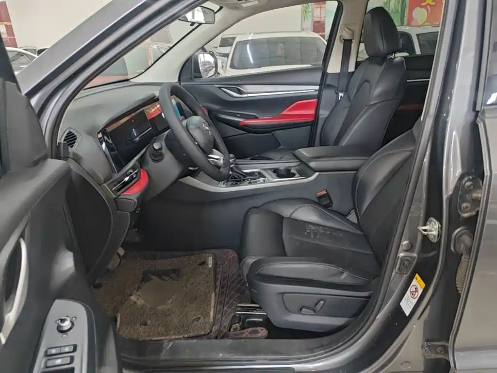 Фото 15 - Changan CS55 PLUS