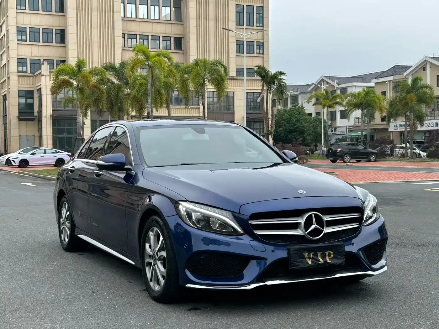 Mercedes-Benz C-Class 2018 C 180 L Fashion Sport Edition фото 3