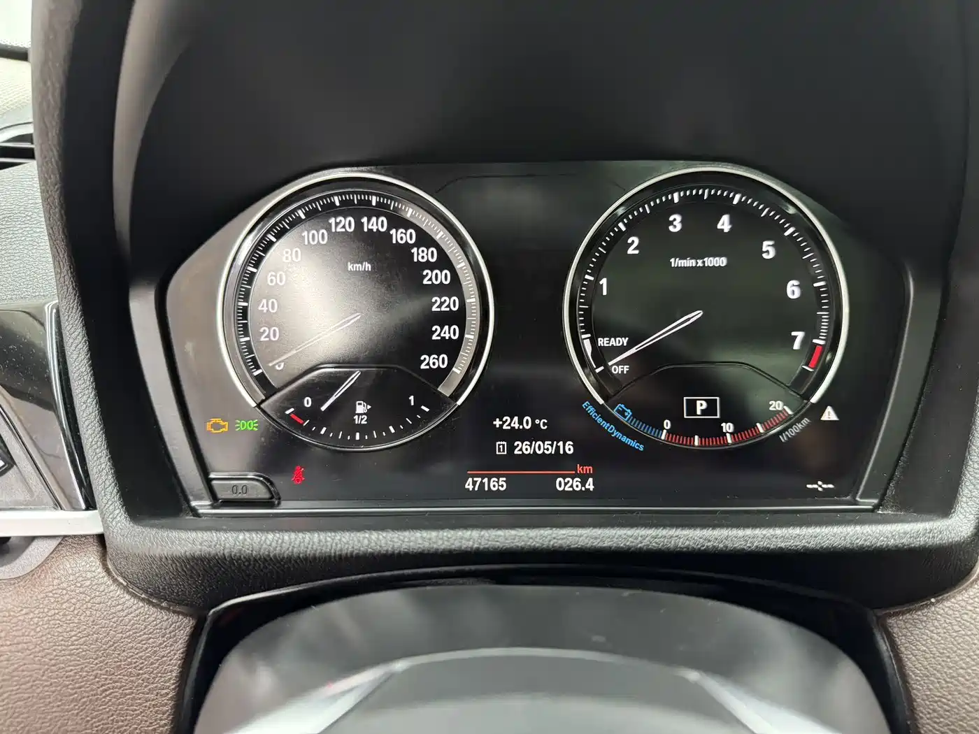 BMW X1 2021 sDrive20Li Fashion фото 12