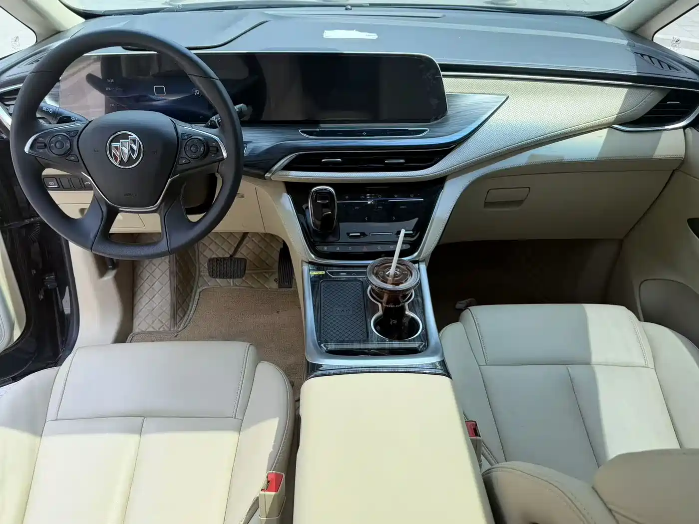 BUICK GL8