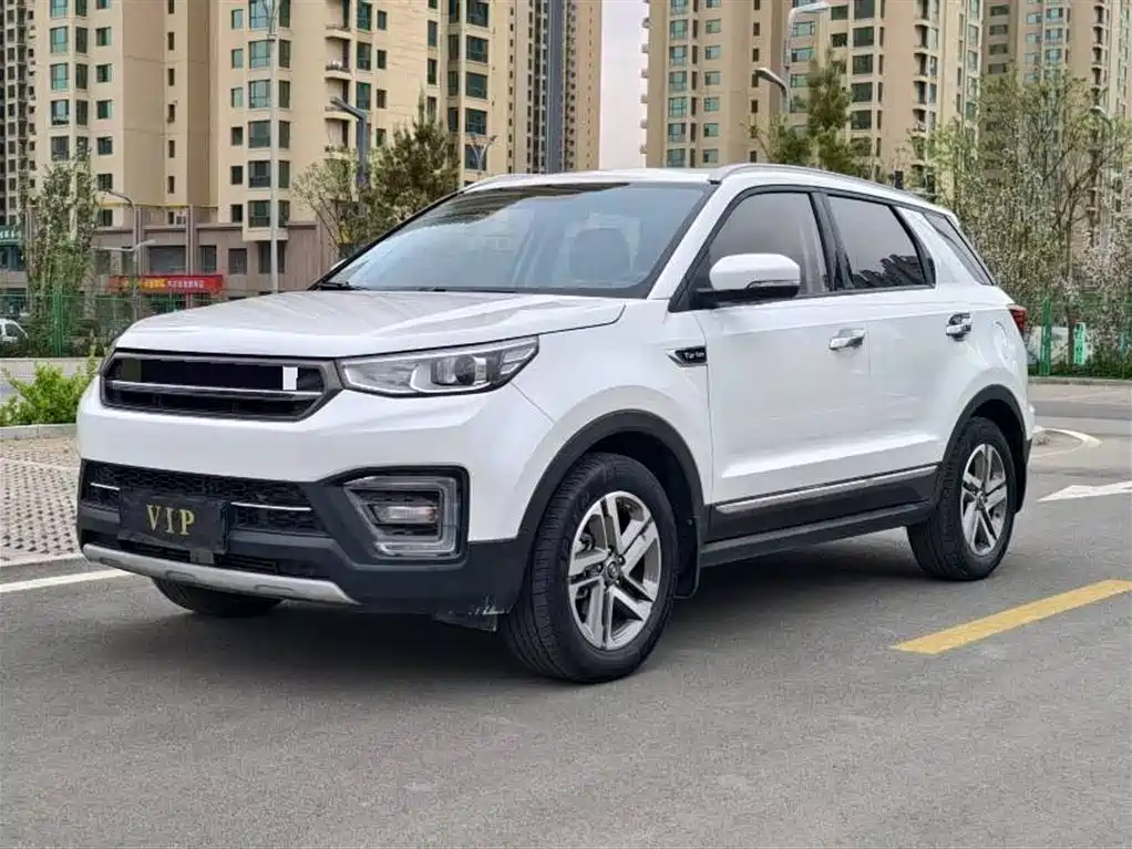 CHANGAN CS55