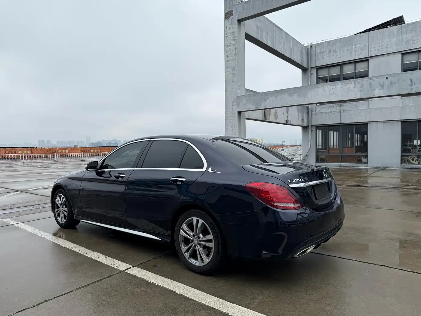 Mercedes-Benz C-Class 2017 C 200 L Sport фото 6