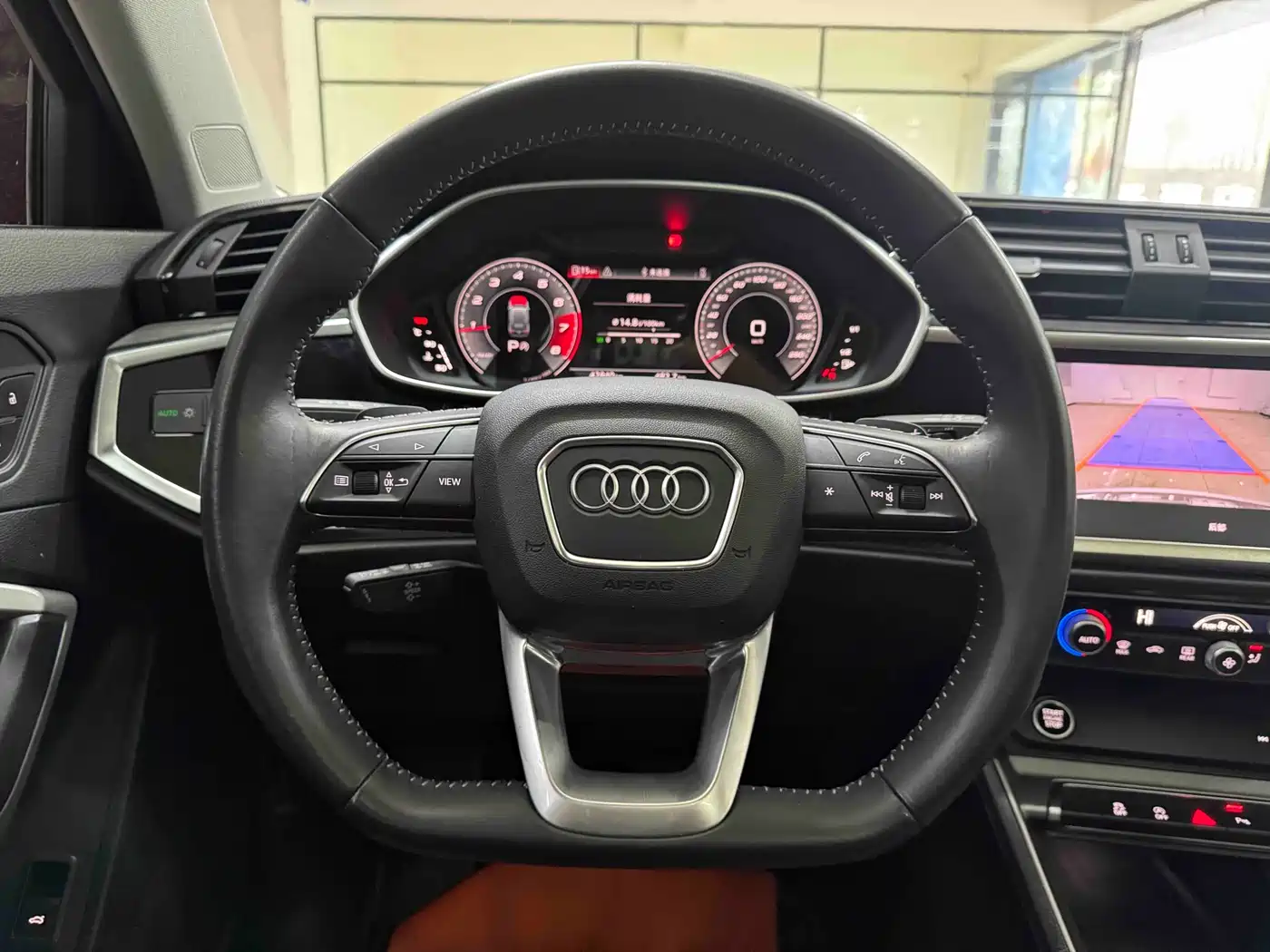Audi Q3 2022 35 TFSI Fashion Dynamic фото 15