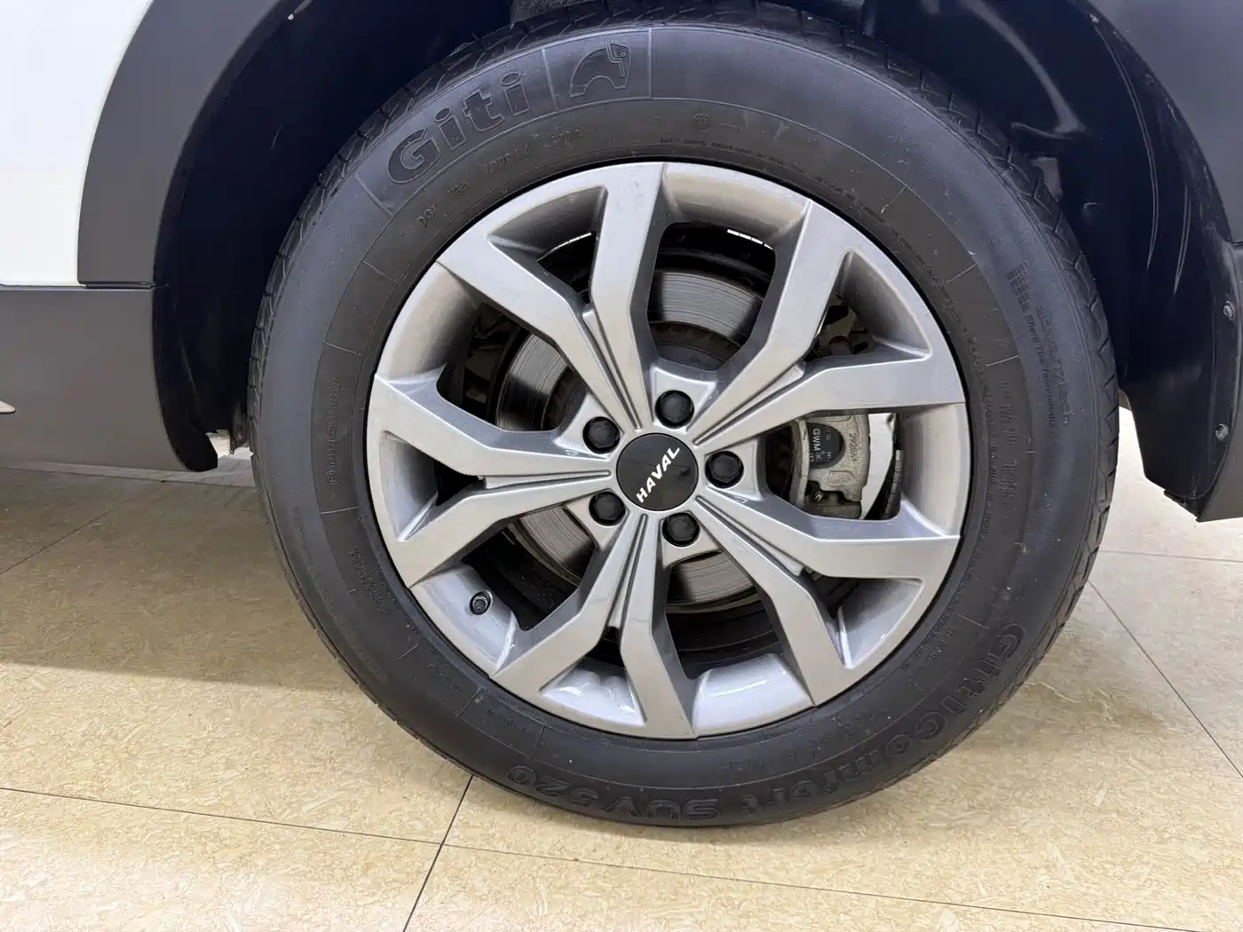 Haval H6 2021 Model National Trend Edition 1.5T Auto Champion фото 24