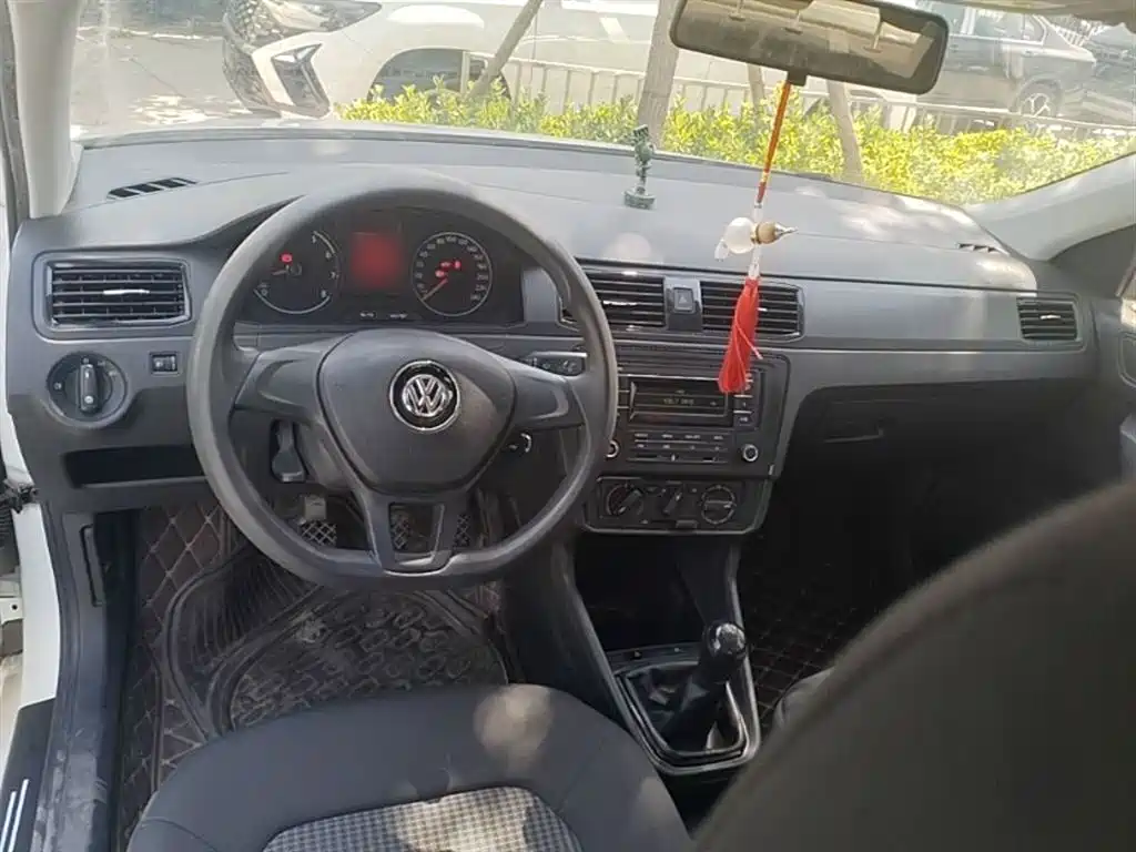 Volkswagen Santana 2019 1.5L Manual Trend China VI фото 17