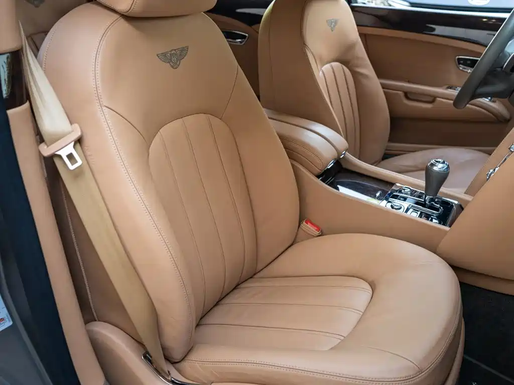 Bentley Mulsanne 2015 2011 6.8T Luxury Edition