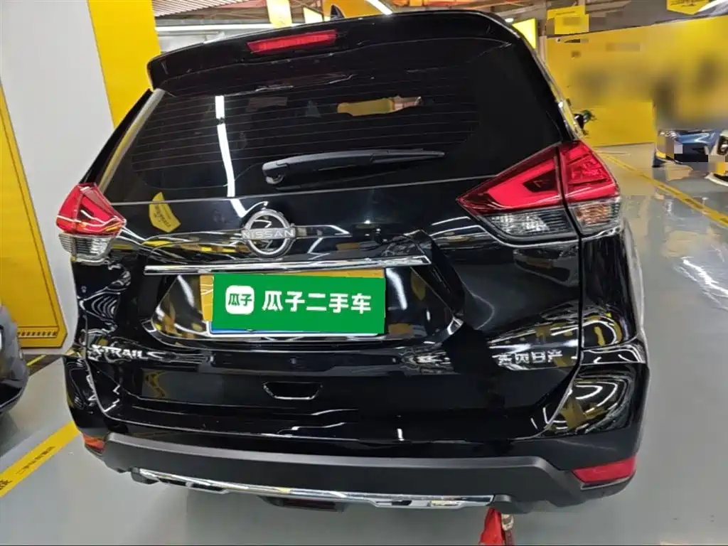 NISSAN QIJUN