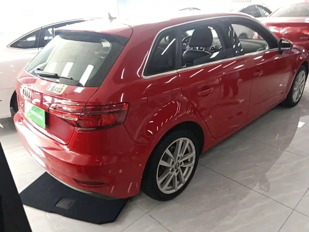 Photo 7 - Audi A3