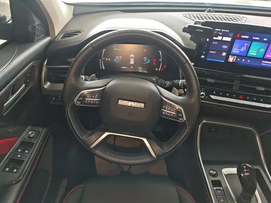 Haval H6 2021 Model National Trend Edition 1.5T Auto Champion фото 11