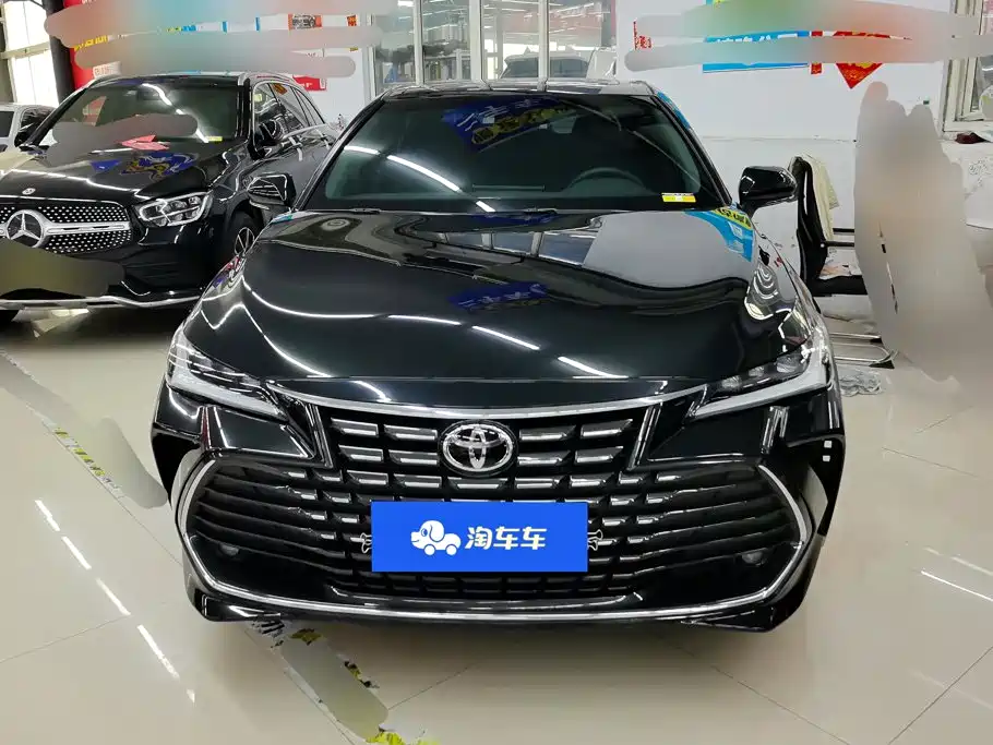 Toyota Avalon 2024 2023 2.0L Luxury Edition