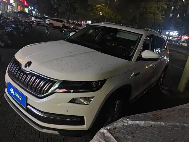 skoda kodiak