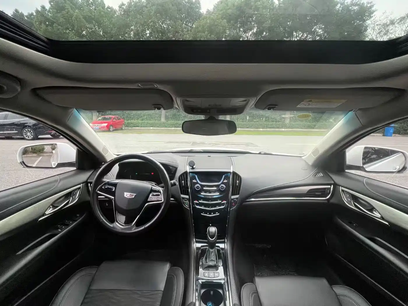 Cadillac ATS-L 2017 28T Technology фото 10
