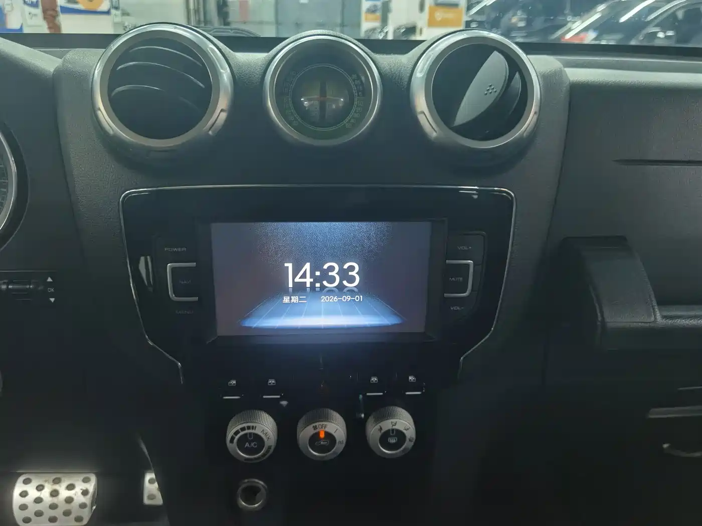 BAIC ORV Beijing Offroad BJ40 2017 2016 Model 40L 2.3T Automatic 4WD Exclusive