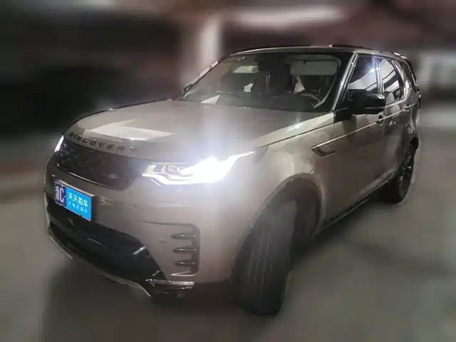 Land Rover Discovery 2021 360PS R-Dynamic S — фото 1