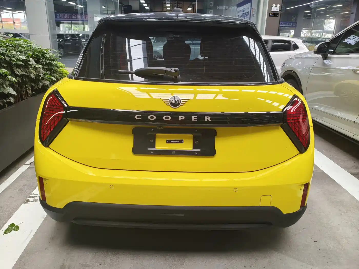 MINI MINI 2025 2025 1.5T COOPER Classic 5-Door