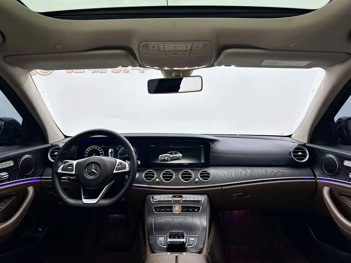 Mercedes-Benz E-Class 2018 E 300 L Sport Luxury фото 9