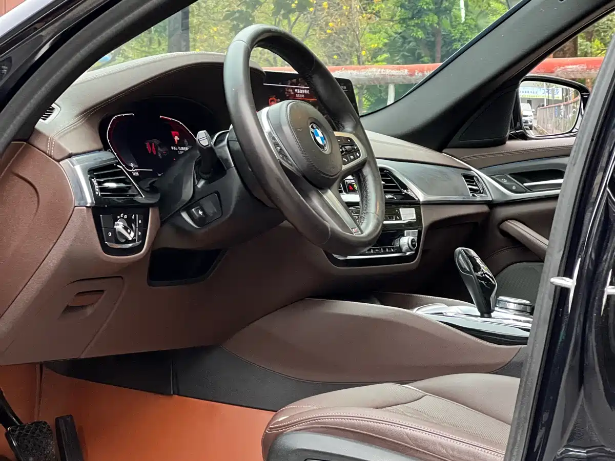 BMW 5 SERIES NEW ENERGY