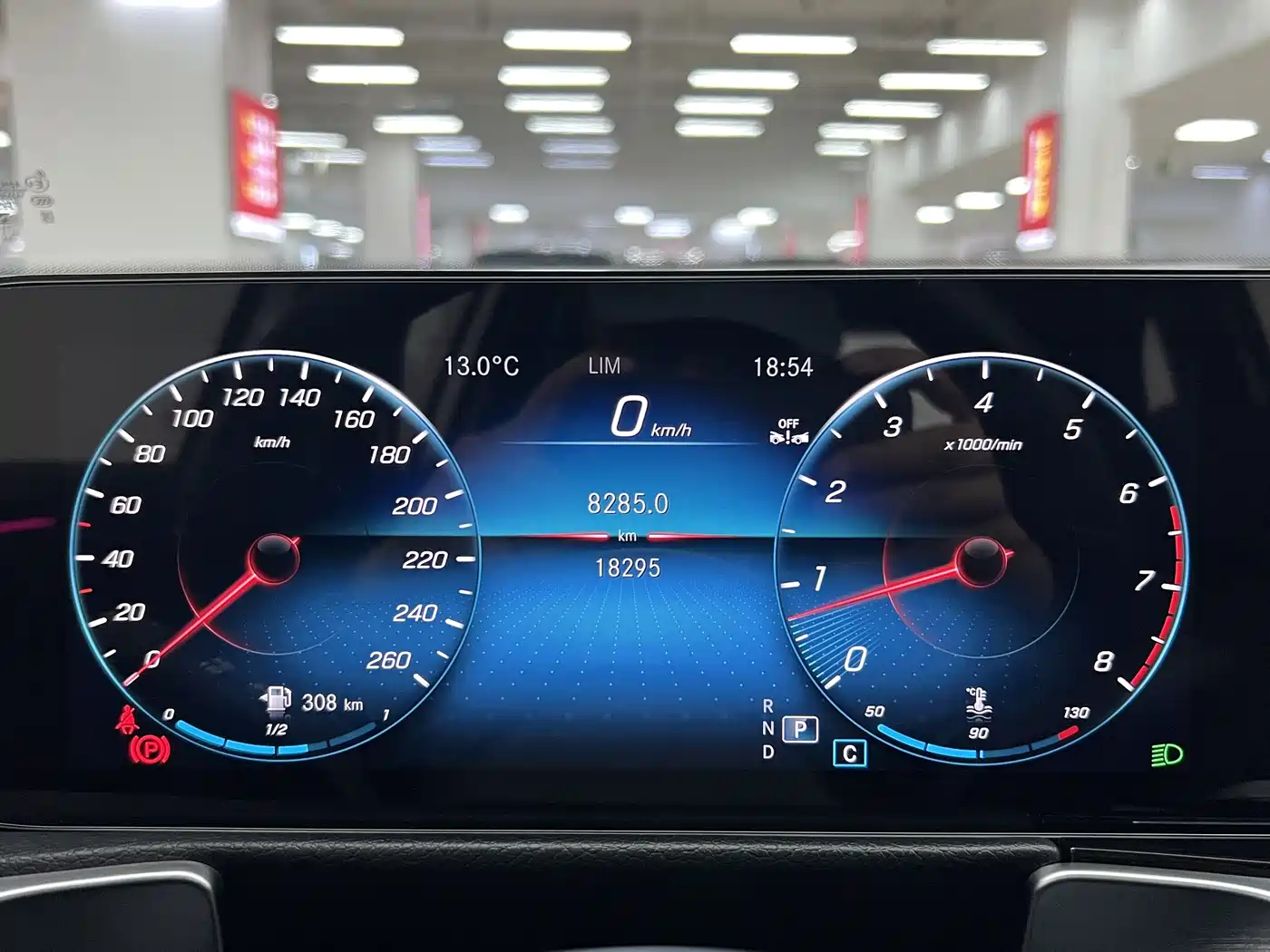 Mercedes-Benz GLB 2023 GLB 220 Dynamic фото 9