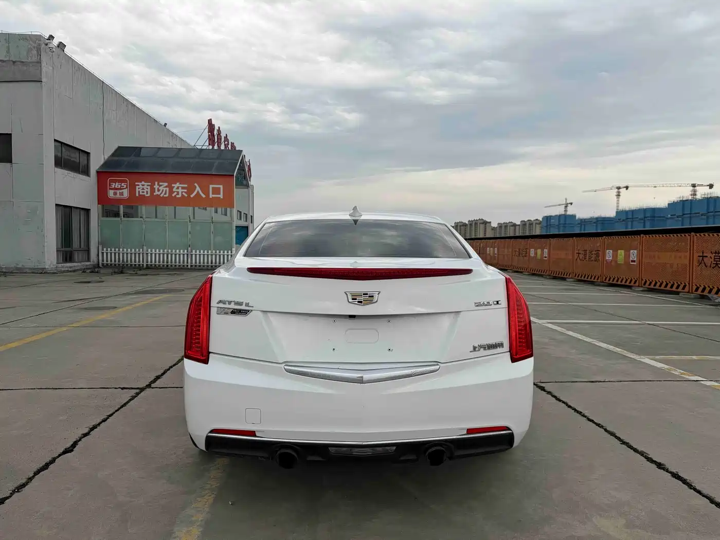 Cadillac ATS-L 2017 28T Technology фото 5