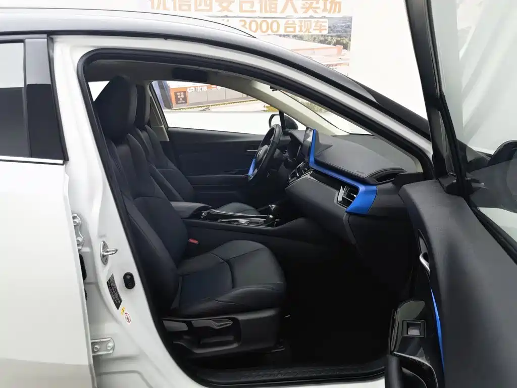 Toyota C-HR, миниатюра 23