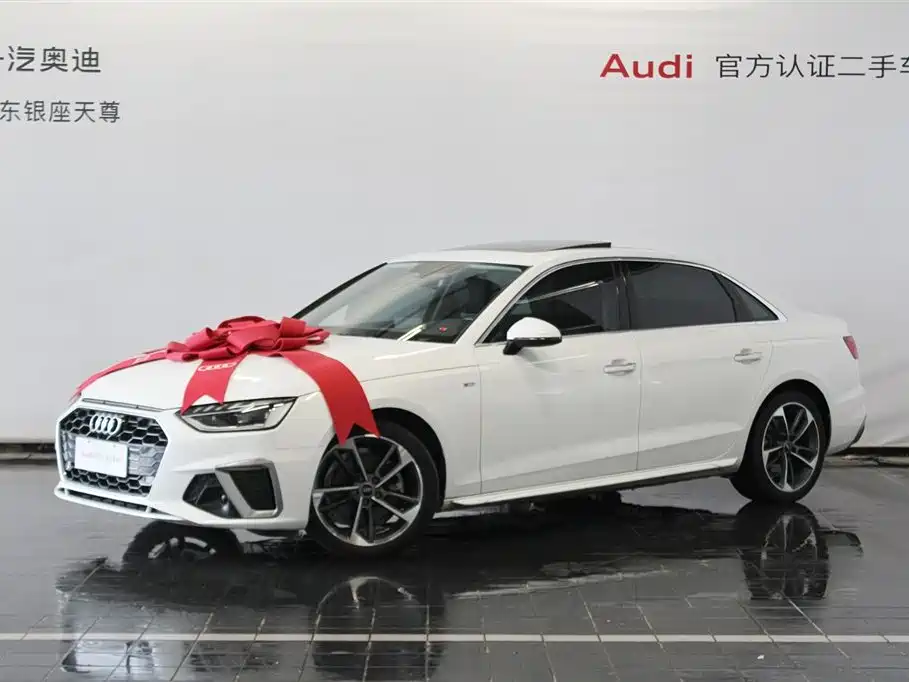 Audi A4L 2024 40 TFSI Fashion Dynamic фото 3