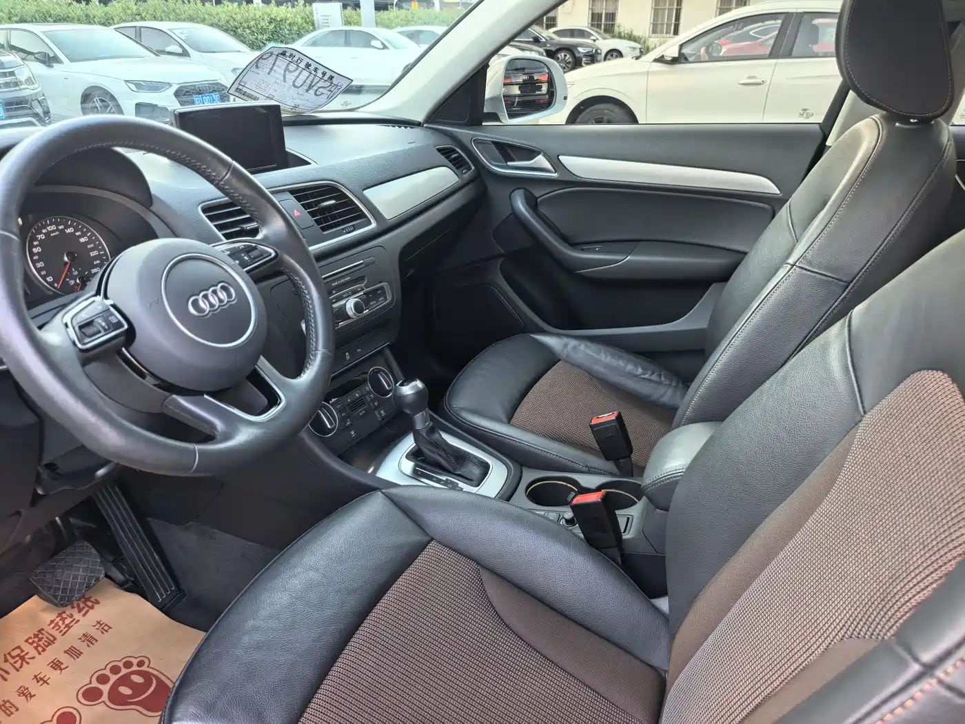 Audi Q3 2019 40 TFSI Fashion Elegance фото 18