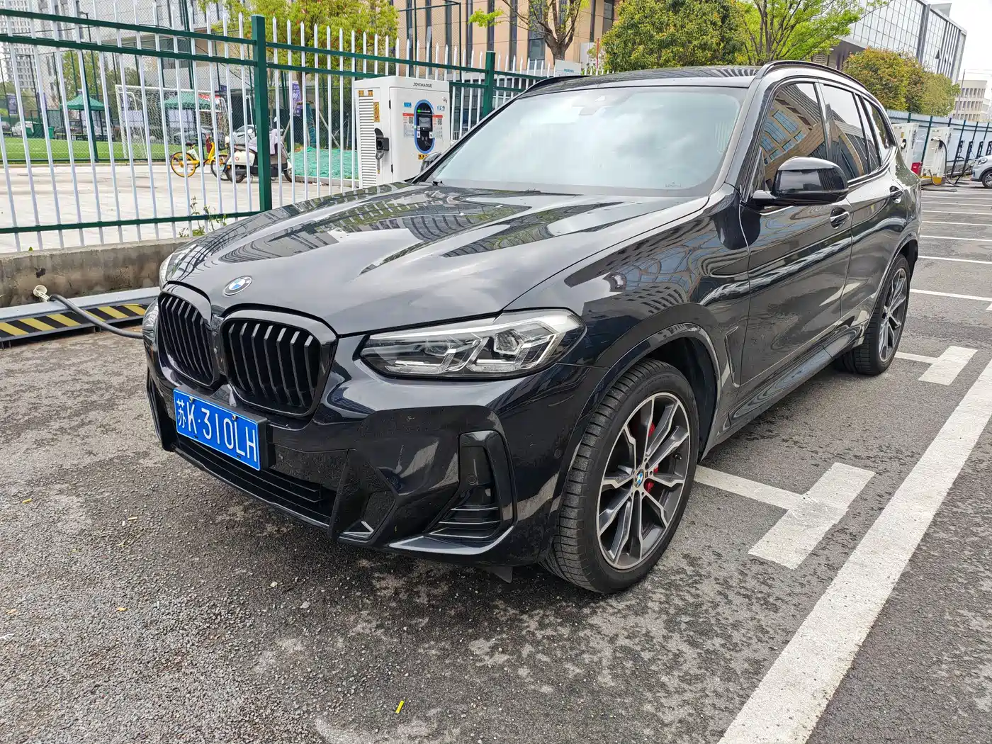 BMW X3 2023 xDrive30i Leading M Night Package
