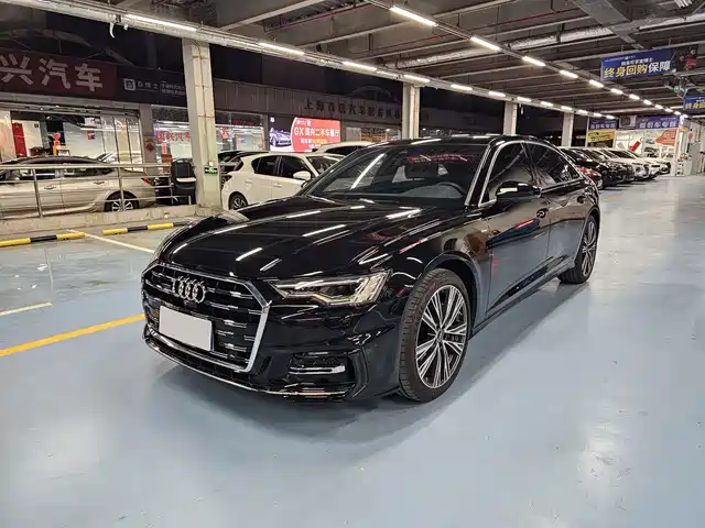 Audi A6L 2024 45 TFSI quattro Premium Dynamic