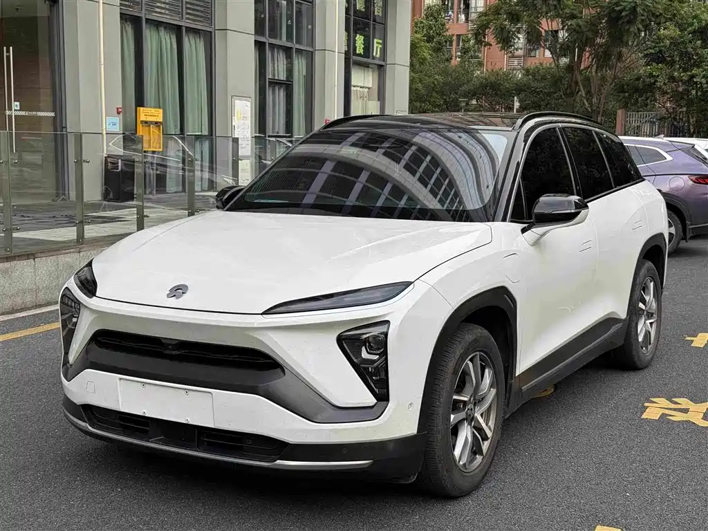 NIO ES6 2021 2020 600KM Sport