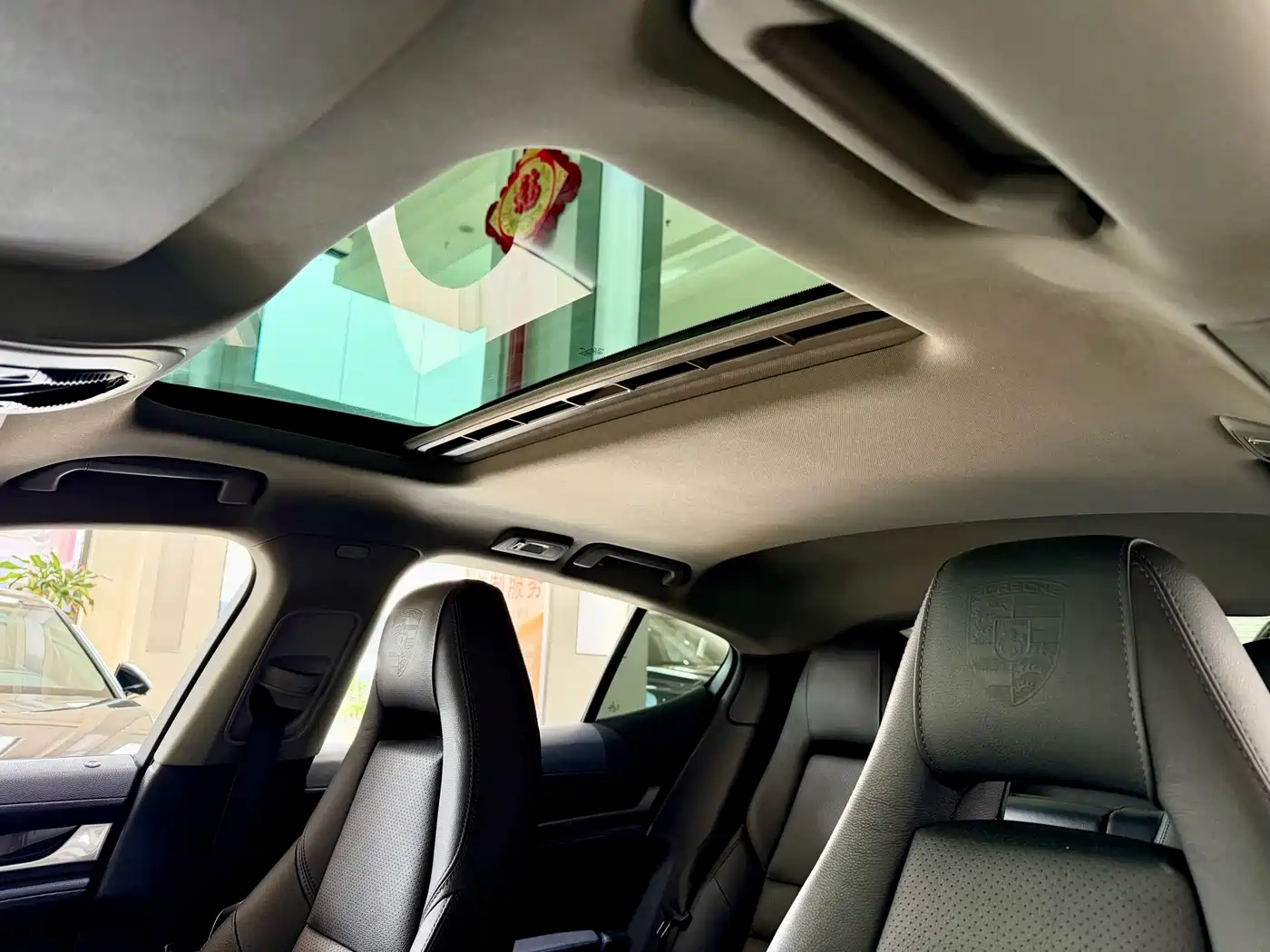 Porsche Panamera 2014 Panamera 4 3.0T фото 6