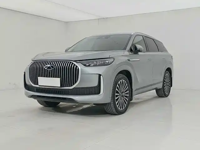 CHERY TIGGO 9