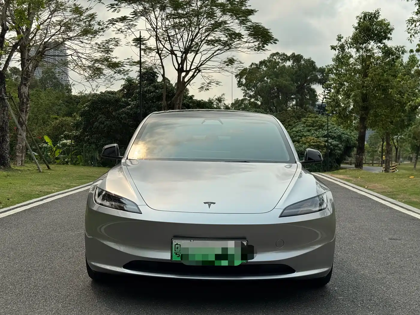 TESLA MODEL 3