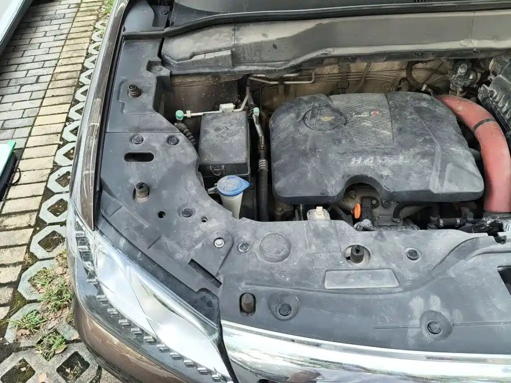 Haval H2 2014 2014 1.5T Manual 2WD Elite Edition