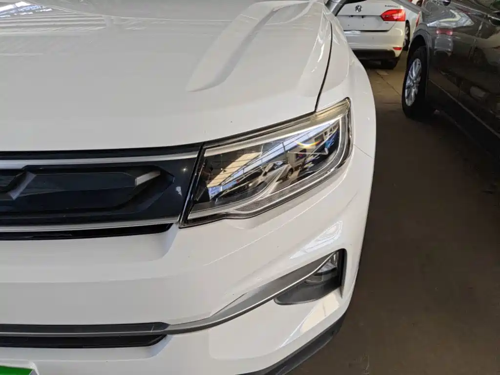 Photo 24 - Changan CS35 PLUS