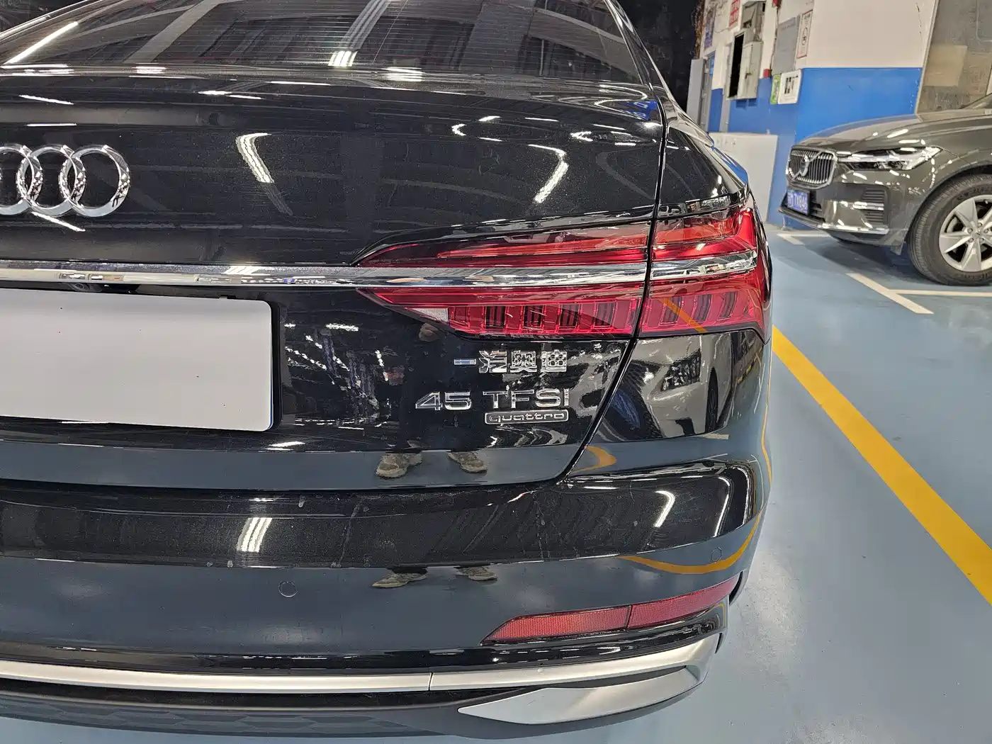 Audi A6L 2024 45 TFSI quattro Premium Dynamic фото 22