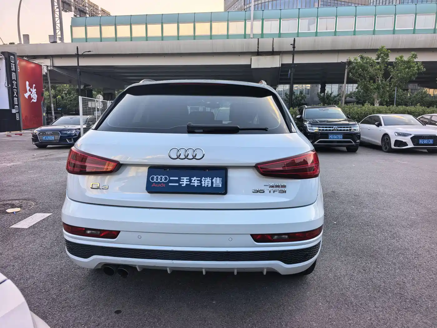 Audi Q3 2019 40 TFSI Fashion Elegance фото 5