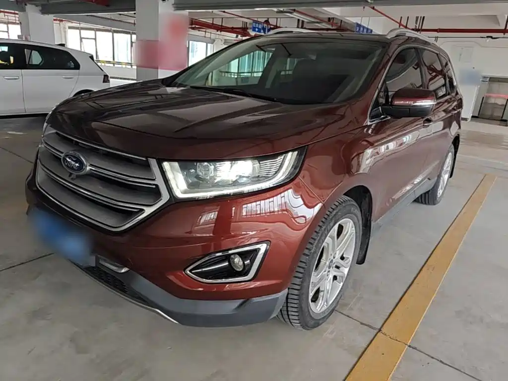 Ford Edge 2018 2016 EcoBoost 245 2WD Luxury 7-Seater