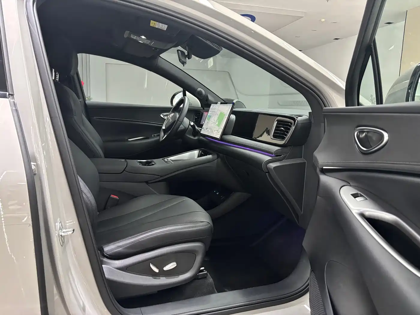 BYD SEA LION 06 NEW ENERGY