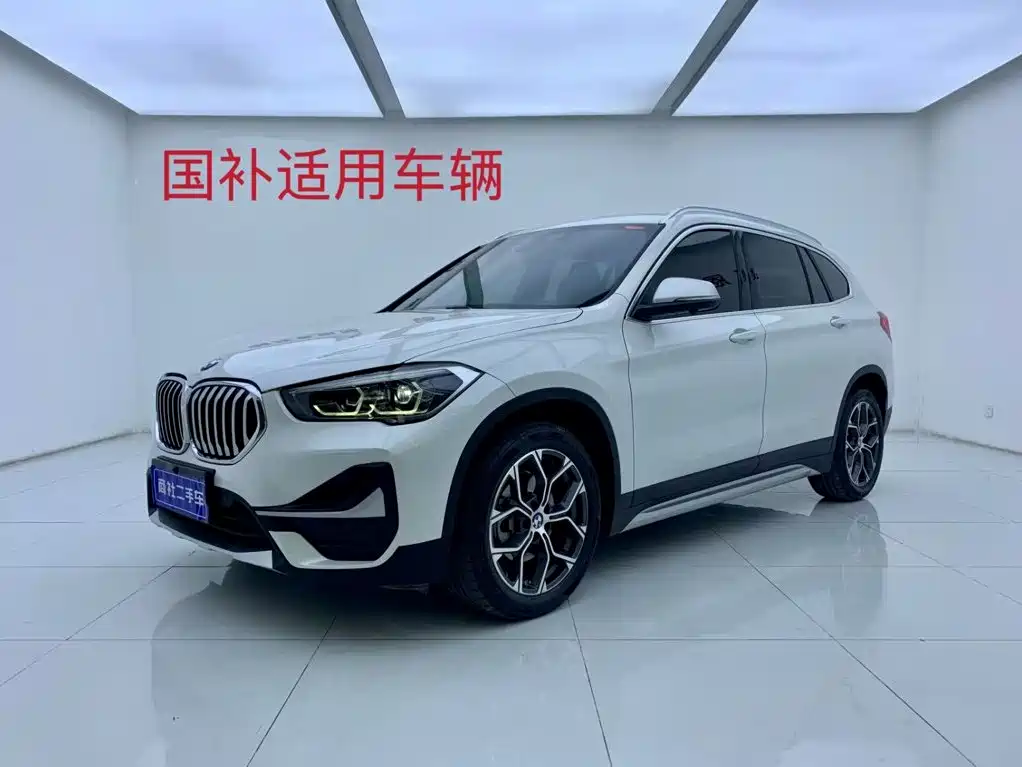 Фото 1 - BMW X1