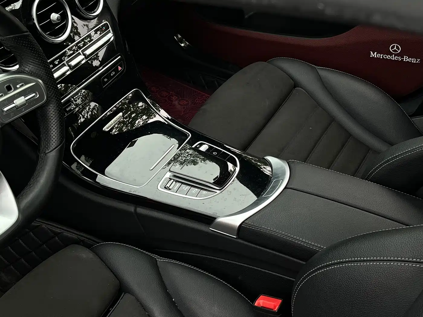 Mercedes-Benz C-Class 2021 C 260 Starry Exclusive Edition фото 11