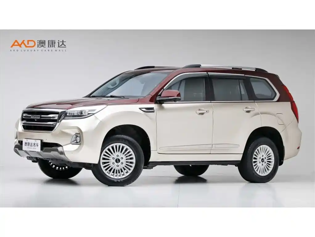 Haval H9 2020 2020 2.0T Gasoline 4WD Luxury 7-Seater